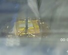 The new battery punctured with a nail (Image source: Sun, Y., Zuo, C., Wang, H. et al 2025; AI-edited)