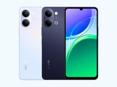 The Vivo Y05 is available in two colorways in Malaysia