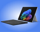 The Surface Pro 12 'for Business' can be purchased in Black or Platinum colours.