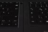 ThinkPad T14 Gen 7 (right) has smaller speaker holes