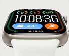 The Honor Watch X5i looks almost identical to the Apple Watch.