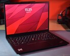 Lenovo's ThinkPad X13 Gen 4 AMD is a compelling choice for budget-conscious laptop buyers (Image source: Benjamin Herzig)