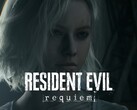 Grace Ashcroft from Resident Evil Requiem is shown