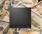 Steam Machine has two Type-A ports and a microSD card reader on the front. (Image source: Valve, Pixabay, edited)