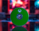 Xbox disc for Positron shown