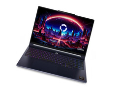 The Legion 7 15 ASH11 may feature the same design as existing Legion 7 Gen 11 gaming laptops. (Image source: Lenovo - edited)