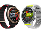 The Amazfit Cheetah Pro and Cheetah, from left to right. (Image source: Roland Quandt)