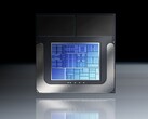 Intel Titan Lake could sport an all E-core only design with up to 100 cores. (Image Source: Lunar Lake die shot via Intel)