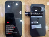 Pictures of Pixel 10 series prototypes have already emerged online before Google's rumoured August launch event. (Image source: Goofish)