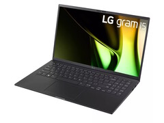 Amazon drops price on LG Gram 15 with Intel Ultra 7 CPU, 16GB RAM, and 512 GB SSD by $650. (Image source: LG)