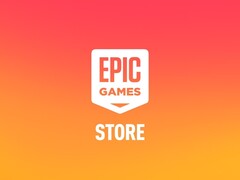 Epic Games Store's logo.