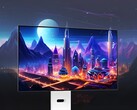 32-inch LG Ultragear OLED gaming monitor is shown