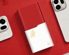 Oppo has released a limited edition Year of the Horse version (pictured) of its 100W power bank. (Image source: Oppo)