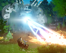 Pictured - an official screenshot from the game.