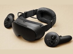 The same game was offered for free with the Valve Index.
