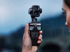 The DJI Osmo Pocket 4P will be available globally later in 2026.