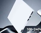 The Nomad N1 is a flat solid-state power bank with AC outlet (Image source: Nomad)
