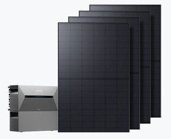 The Solarbank 2 E1600 Pro is available in various bundles (Image: Anker)