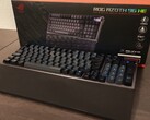 Test of the Asus ROG Azoth 96 HE