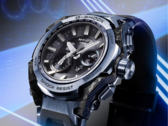 Pictured - the Casio MTG-B4000B-1A2, the more expensive model out of the two watches being launched in the US. (Image source: Casio)