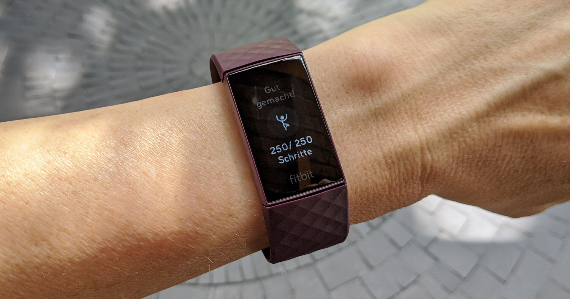 Fitbit Charge 4 Fitness Tracker Review 