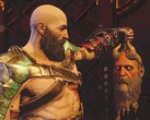 Image from the game God of War. (Image source: Sony)