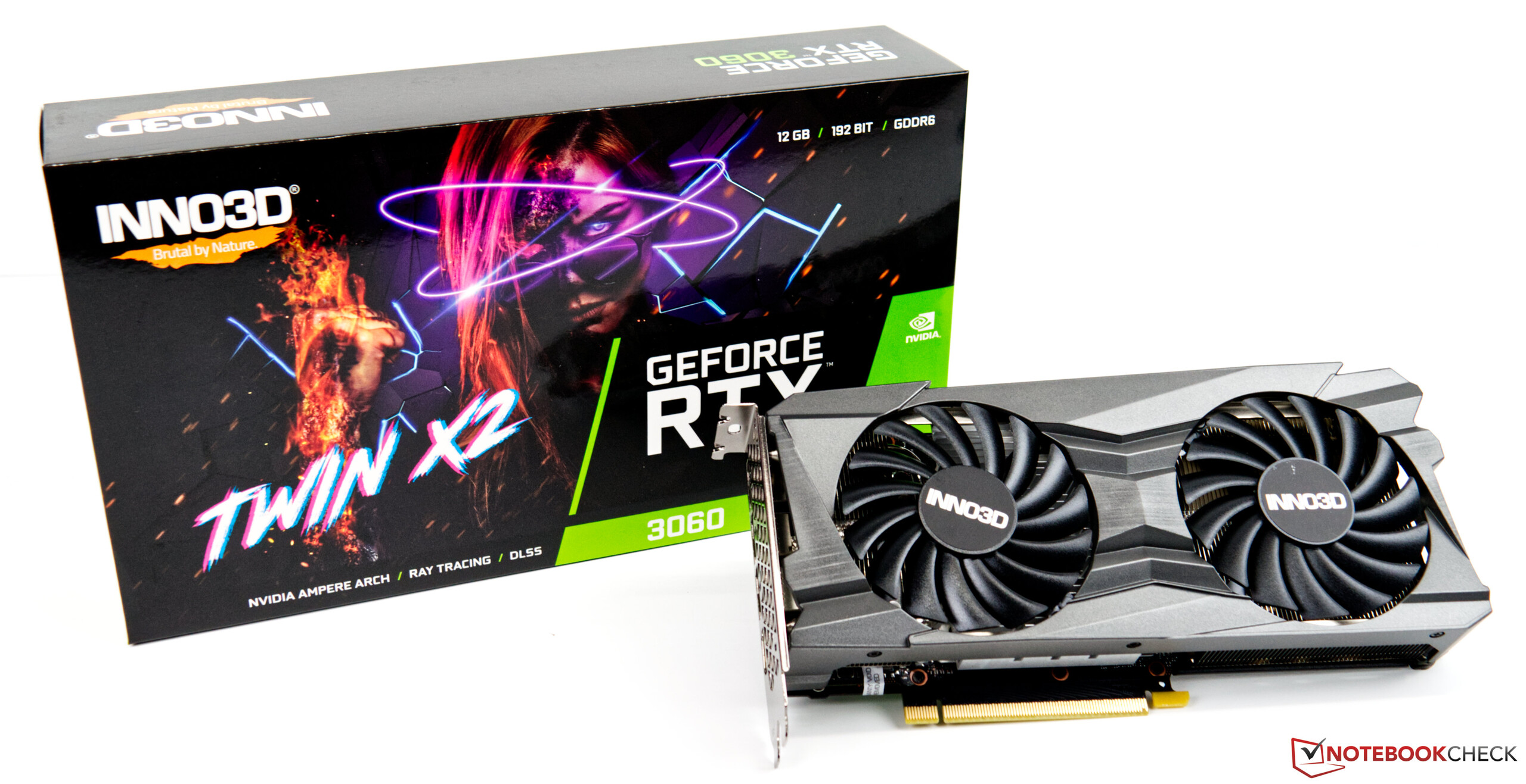 Nvidia GeForce RTX 3060 12GB in review: Affordable entry into the