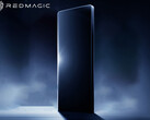 The RedMagic 11 Pro will launch in China on October 17, 2025. Pictured: a promo picture of the gaming phone. (Image source: RedMagic - edited)