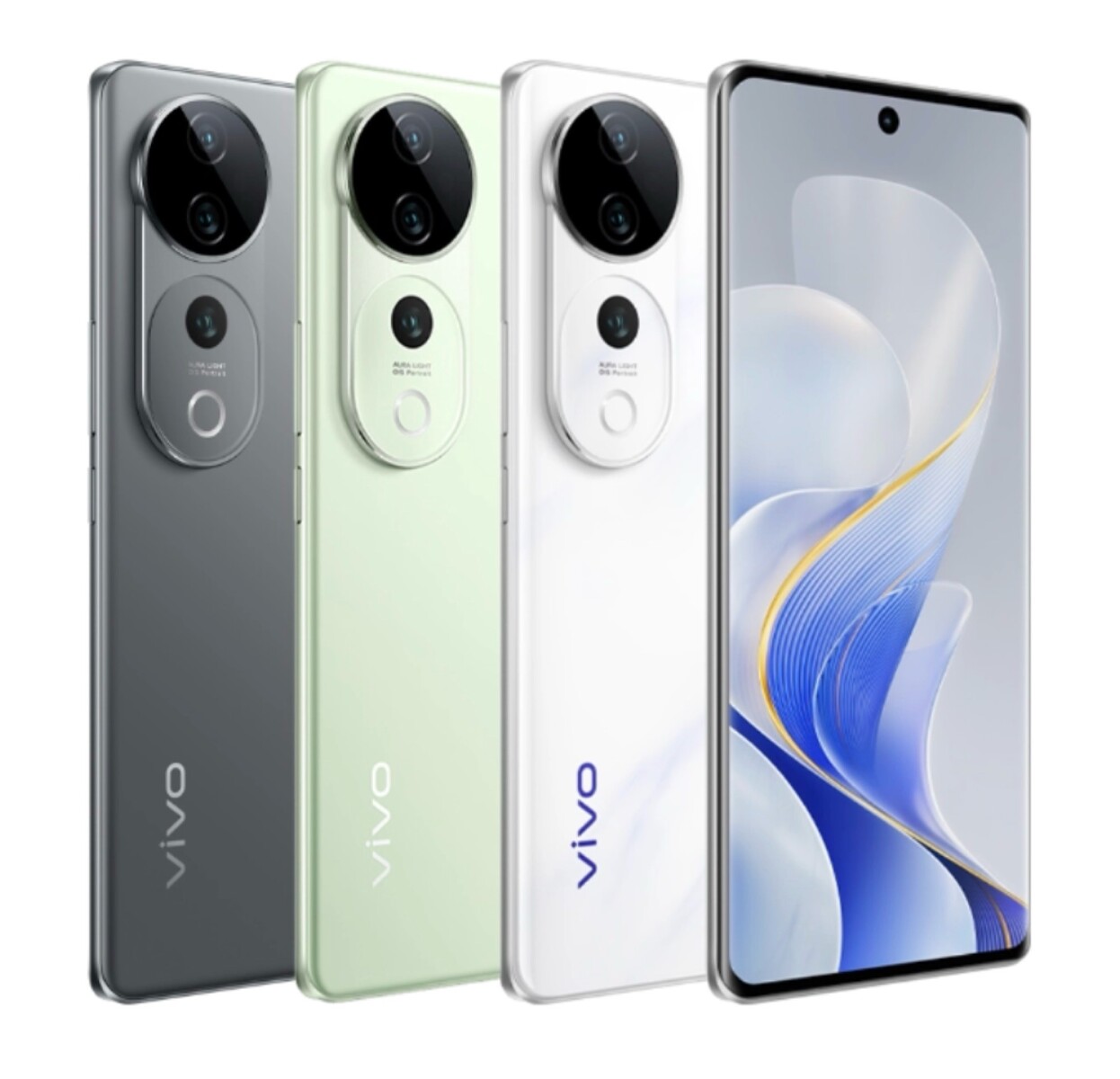 Vivo S19 (Pro) presented: 4,500 nits AMOLED display, 50 MP front camera ...