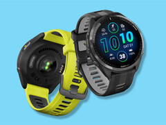 The Forerunner 965 is one of four Forerunner-branded smartwatches eligible to receive Software Version 28.05.