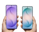 In terms of screen size, the Galaxy S27 Pro should sit perfectly between the Galaxy S26 Plus (left) and Galaxy S26 (right) pictured here.