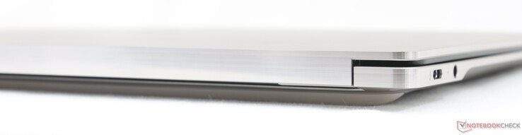 Rear: No ports