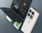 Motorola's first book-style foldable comes in three finishes.