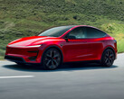 The Tesla Model Y Performance trim will be coming to the US after the tax credit expires. (Image source: Tesla)