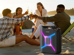 The Ultimea Go is a new Bluetooth speaker