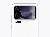 A new "Xiaomi 16 Pro Max" render. (Image source: Xiaomi Planet)