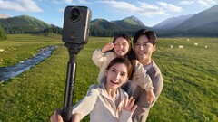 The DJI Osmo 360 II was officially unveiled in China and is available at the same price as its predecessor.