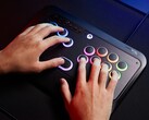 HyperX Clutch Tachi leverless arcade controller (Image source: HyperX PR)