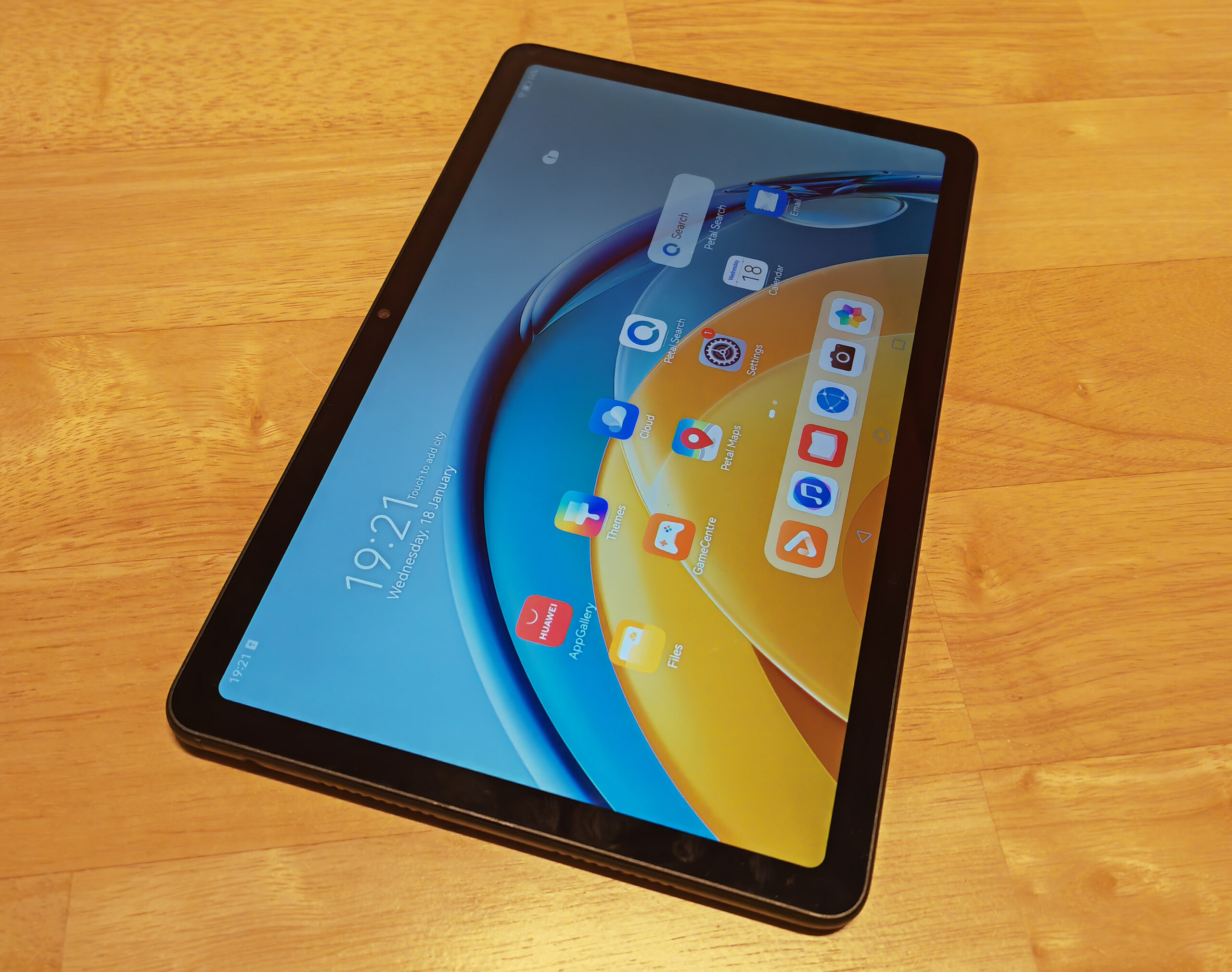 Huawei MatePad SE tablet review - Small price, small battery