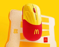 McDonald's China turns old Happy Meal toys into functional computer mice.