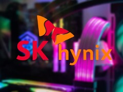 SK Hynix, like Samsung, is a South Korean firm. (Image source: SK Hynix, Pixabay, edited)