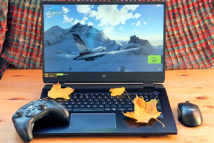 Acer Helios review: Overclocked gaming laptop a good display - NotebookCheck.net Reviews