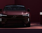 The Volvo ES90 will compete in the electric mid-size sedan segment (Image source: Volvo Car)