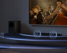 The Soundbar Pro 2.1 ch costs almost twice as much as its two-channel counterpart.
