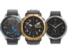 Users of Amazfit smartwatches (pictured) can now download several new Mini Apps. (Image source: Amazfit)