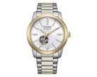 Citizen's new open-heart automatics make entry-level mechanical watches a little more fun
