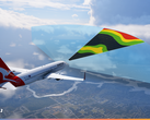 The weather and everything related to it has been reworked in X-Plane 12 (Image source: Laminar Research)