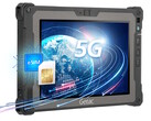 The Getac ZX80W rugged PC tablet comes with dual 4G LTE and 5G SIM/eSIM support.