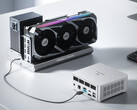 The UM880 Plus is the latest in a long line of UM880 series mini-PCs. (Image source: Minisforum)