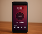 Ubuntu Touch smartphone AI render, Ubuntu Touch 24.04-1.0 released (Image source: Generated using OpenAI)